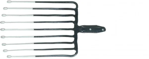 AARDAPPELVORK 9 T LANGE STEEL