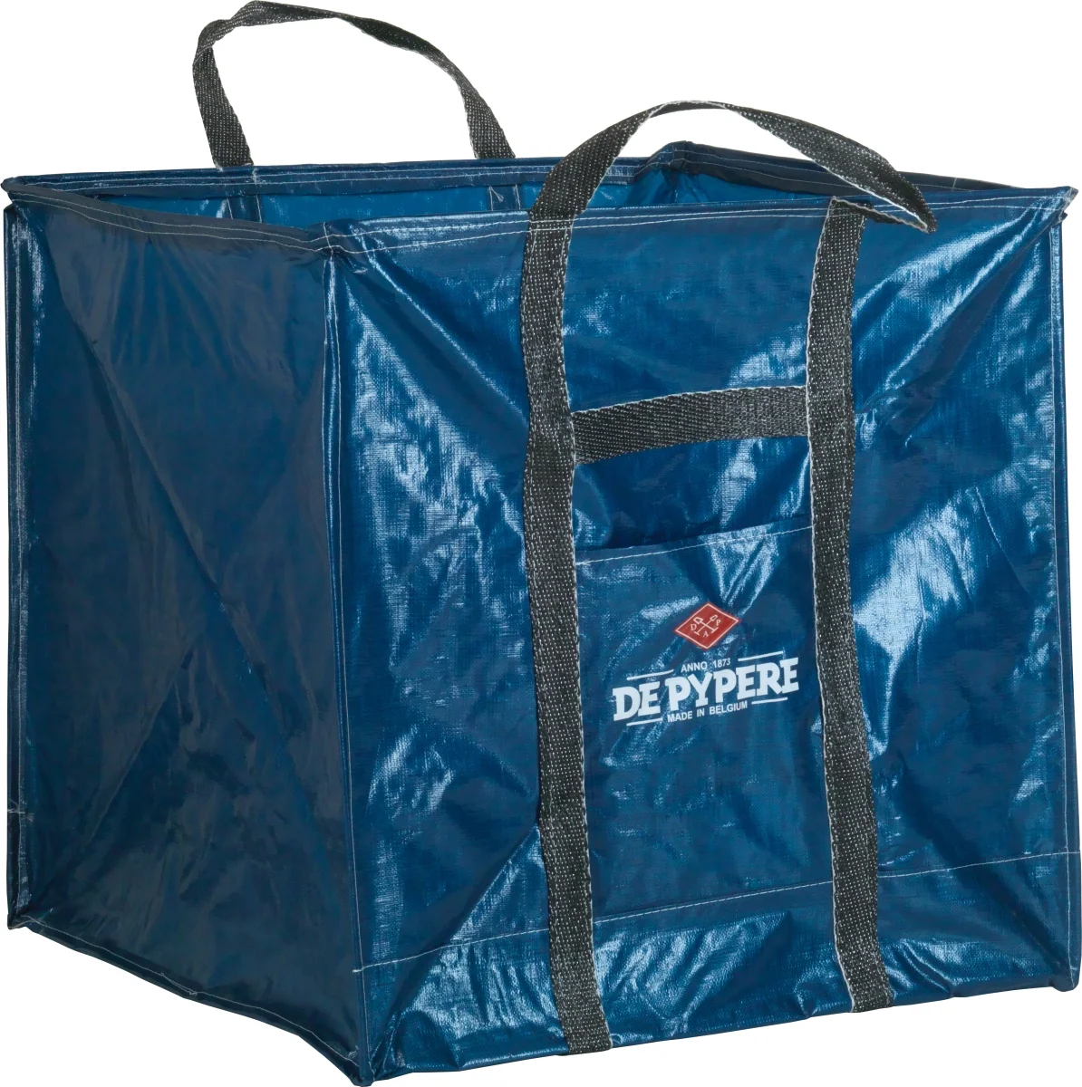 TUINAFVALZAK ZELF-STAAND 70X70X70 350L