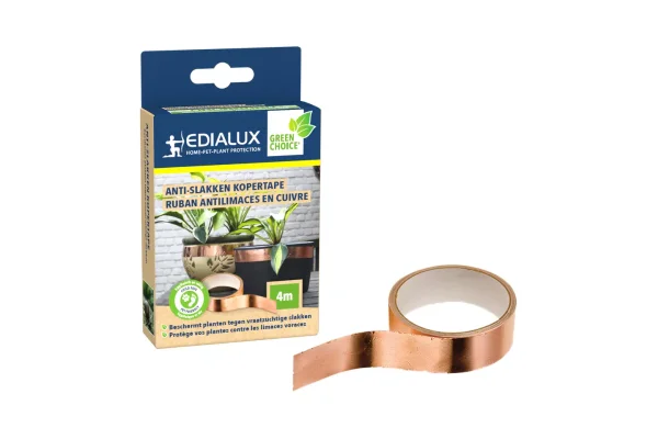 ANTI-SLAKKEN KOPERTAPE