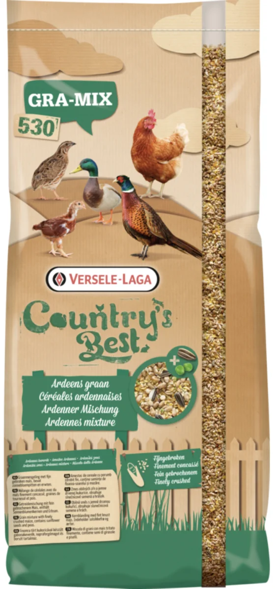 GRA-MIX Ardeens graan 4kg