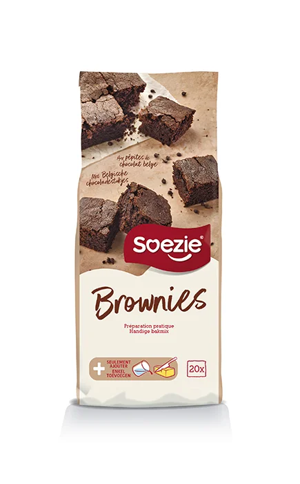 MIX BROWNIES  400g