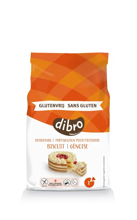 MIX BISCUIT DIBRO  400g
