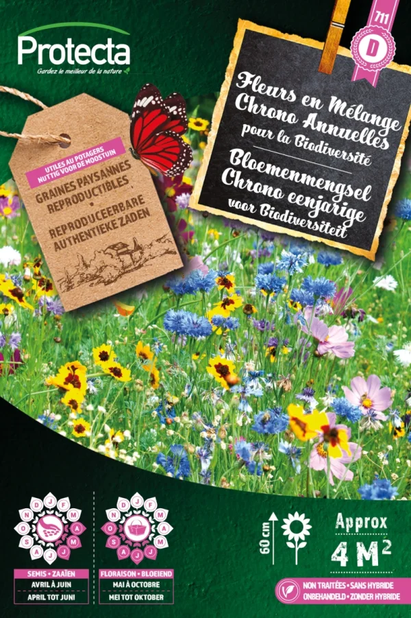 Mengeling Chrono voor Biodiversiteit