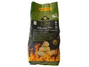 Aanmaakblokjes houtwol 1.5kg