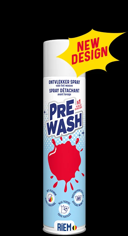 pre-wash 600ml
