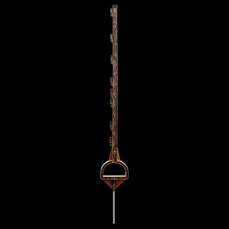 Stijgbeugelpaal 1,05m terra (10)