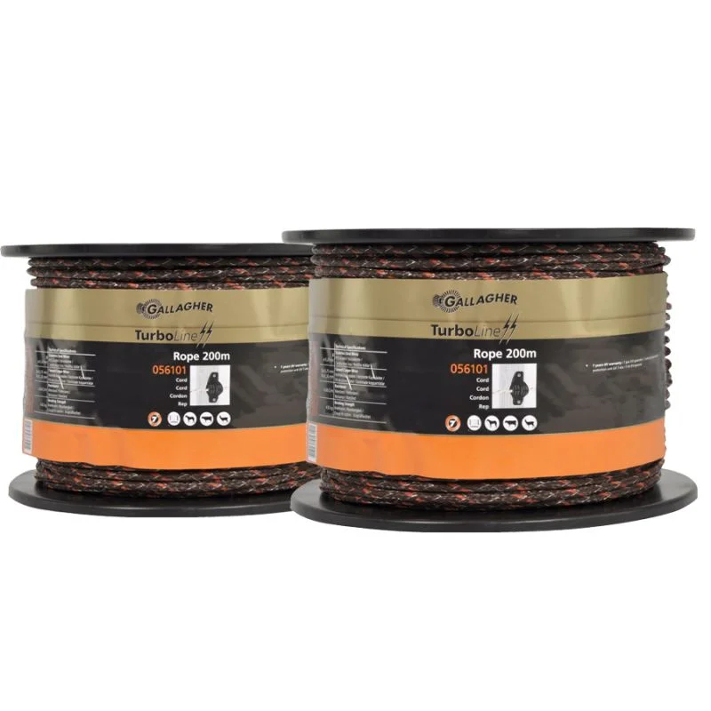 Duopack TurboLine cord terra 2x200m 