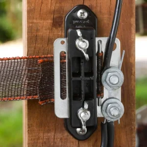 TurboLine hoekisolator met vleugelmoer (30)