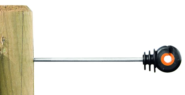 XDI Afstandschroef-ringisolator hout 18cm (10)