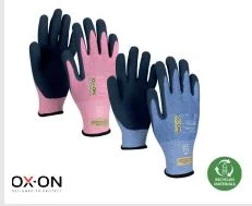 OX-ON HS RECYCLE JUNIOR 16000 BLAUW HC 4/6