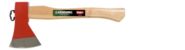 HANDBIJLTJE  600GR M/STEEL 360mm