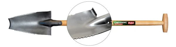 BOOMWORTELSPADE T-ST