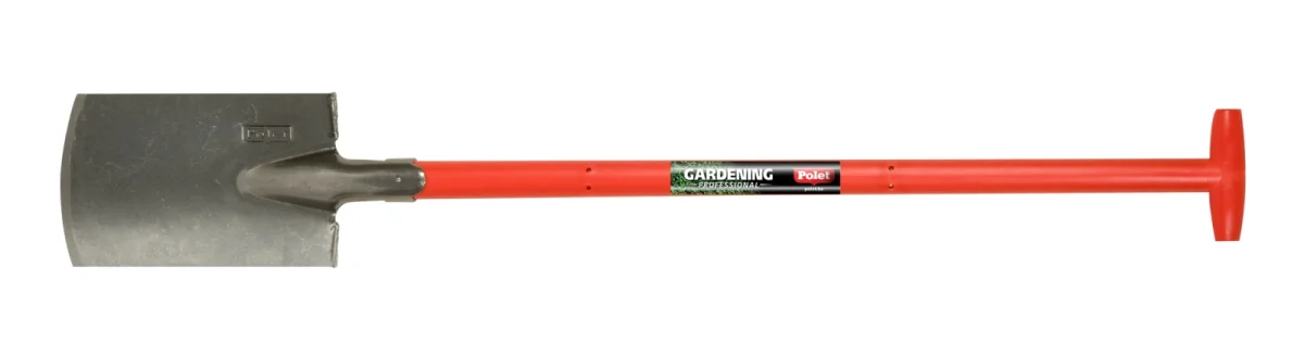 PROF.SPADE 280/180/3 2V T-ST FIB.5001 95CM