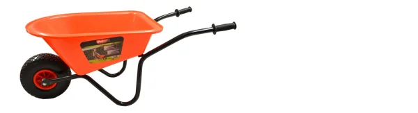 KINDERKRUIWAGEN ROOD