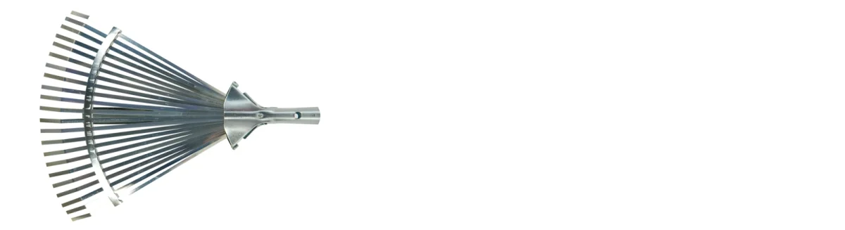 BLADHARK VERSTELBAAR 22T/410MM