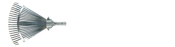 BLADHARK VERSTELBAAR 22T/410MM