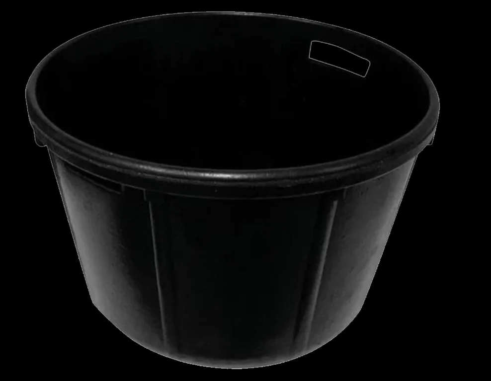 PROTUBS RUBBEREN METSERSKUIP 50L