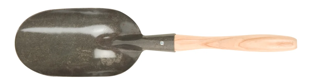 KOLENSCHOP M/ST 25CM