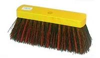 STRAATBEZEM 300MM FSC 100% BAHIA/PVC