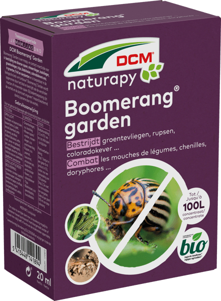 DCM BOOMERANG GARDEN - MOESTUIN CONC 20ML