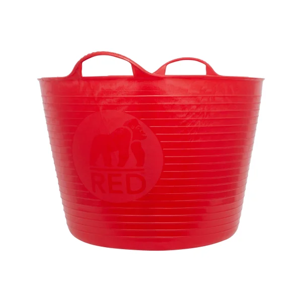 TUBTRUG L 38L H33-45 (ROOD)