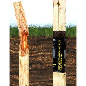 Postsaver paalbeschermer /m