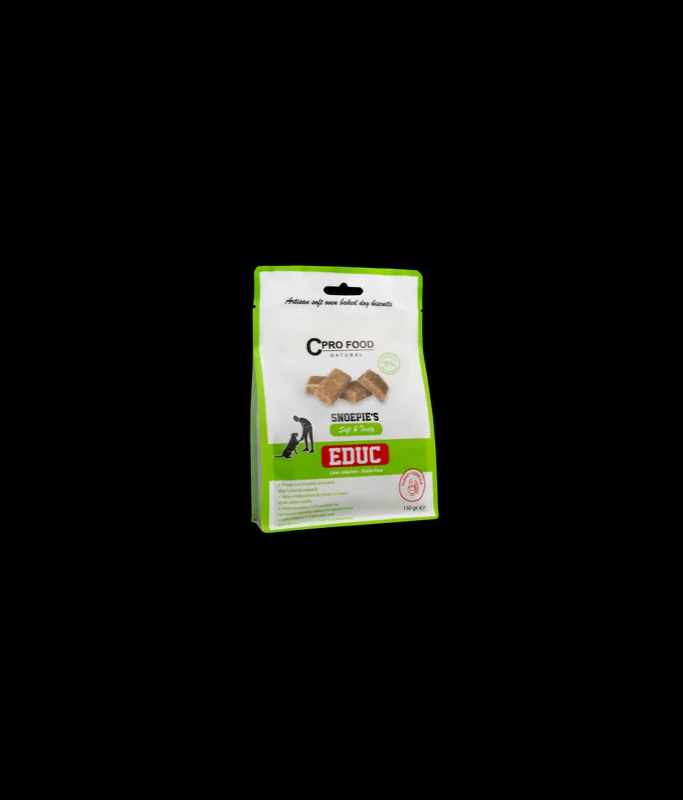 CPROFOOD DOG SNOEPIE'S EDUC 150g