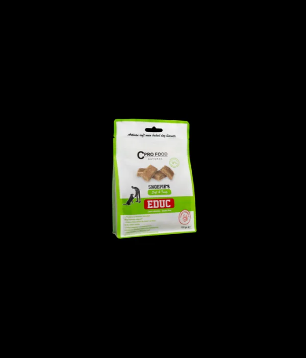 CPROFOOD DOG SNOEPIE'S EDUC 150g