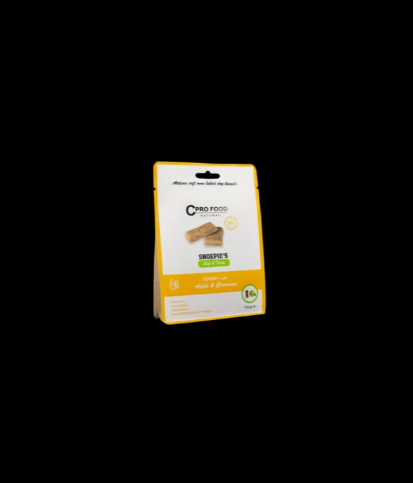 CPROFOOD DOG SNOEPIE'S TURKEY 150g