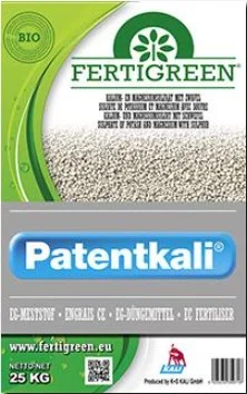 Patentkali 25kg 