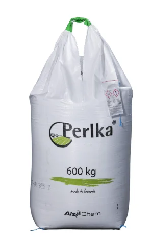 Perlka Kalkcyanamide bigbag 600kg